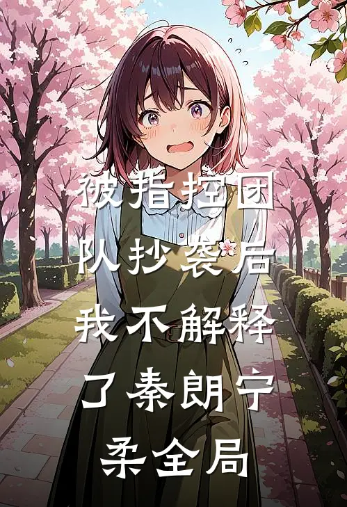 被指控团队抄袭后，我不解释了秦朗宁柔全局