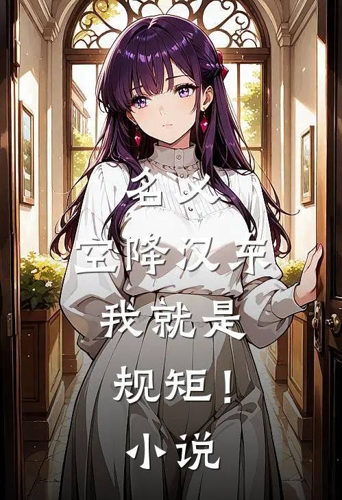 名义：空降汉东，我就是规矩！小说