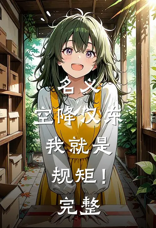 名义：空降汉东，我就是规矩！完整