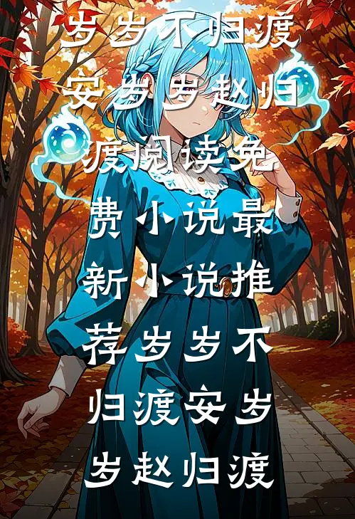岁岁不归渡(安岁岁赵归渡)阅读免费小说_最新小说推荐岁岁不归渡安岁岁赵归渡