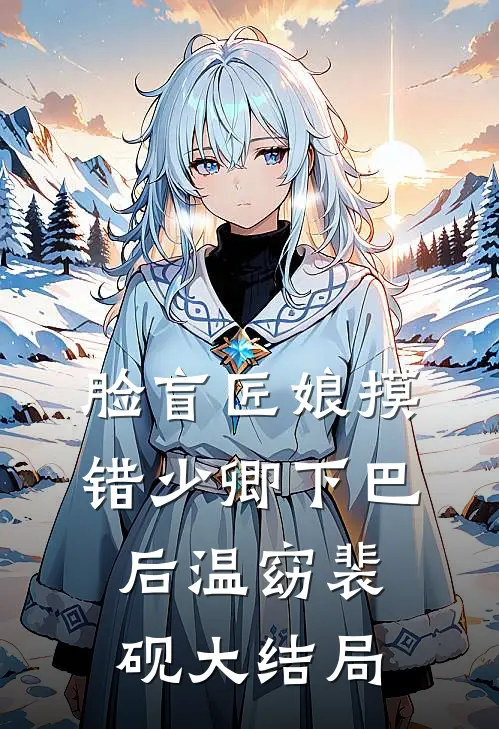 脸盲匠娘摸错少卿下巴后温窈裴砚大结局