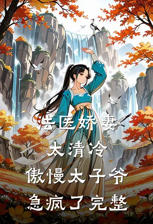 法医娇妻太清冷，傲慢太子爷急疯了完整