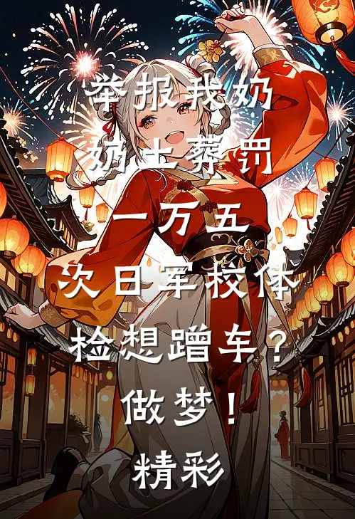 举报我奶奶土葬罚一万五，次日军校体检想蹭车？做梦！精彩