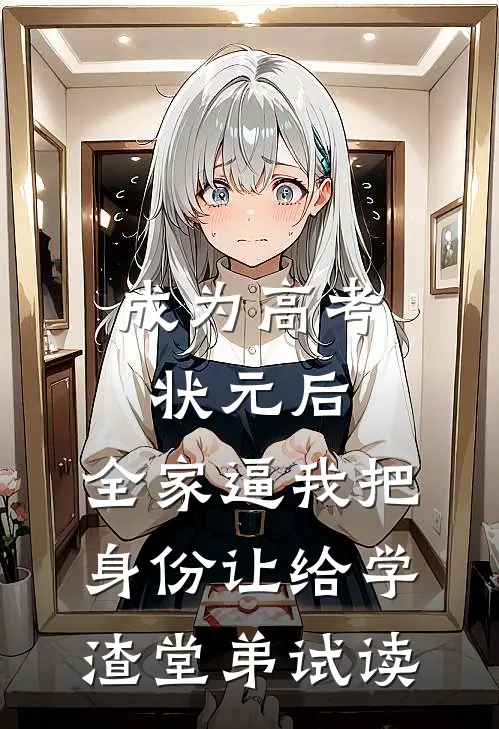 成为高考状元后，全家逼我把身份让给学渣堂弟试读