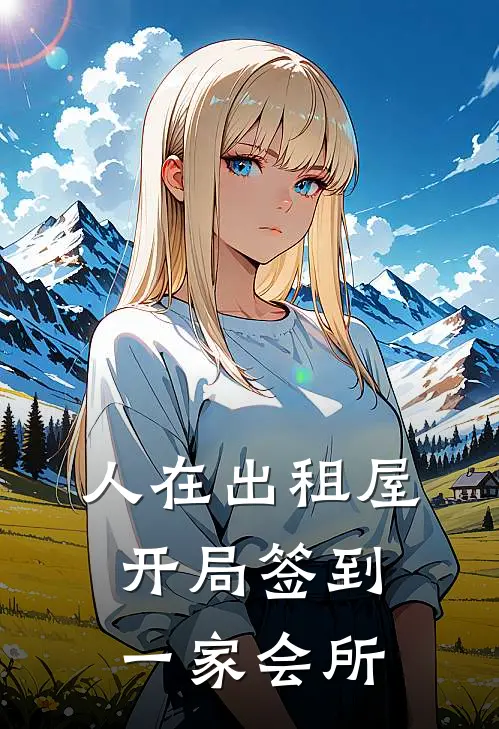 人在出租屋，开局签到一家会所