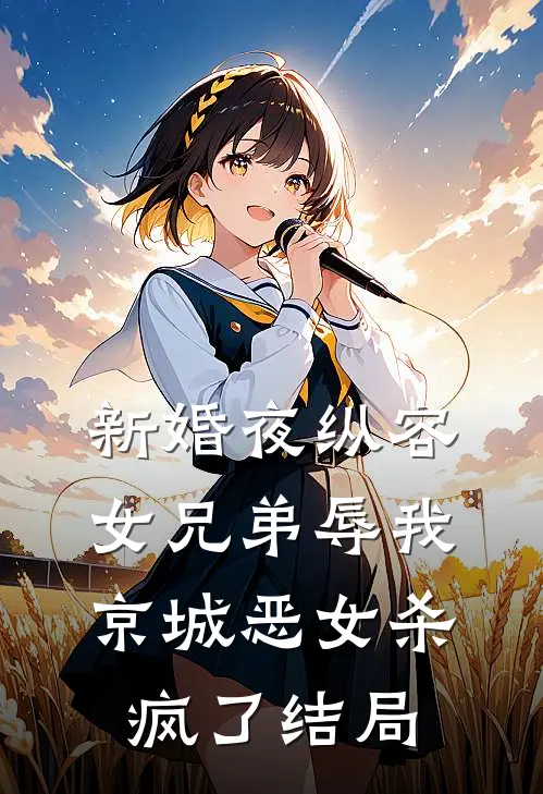 新婚夜纵容女兄弟辱我，京城恶女杀疯了结局