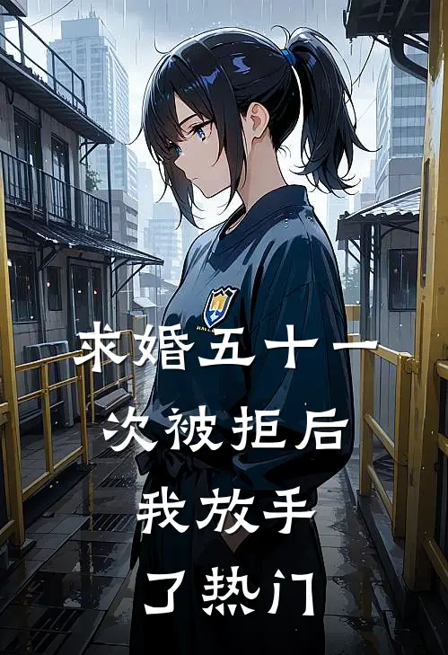 求婚五十一次被拒后，我放手了热门