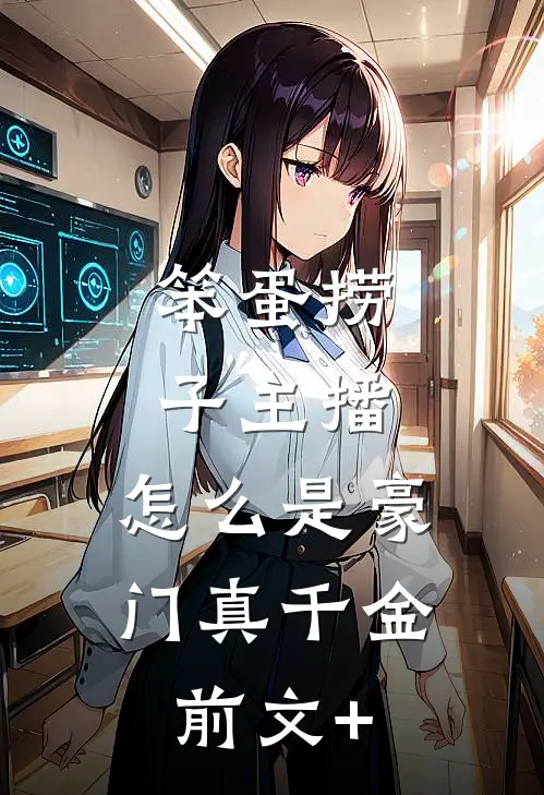 笨蛋捞子主播，怎么是豪门真千金前文+