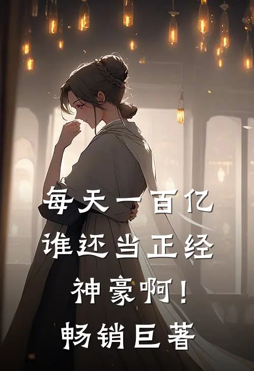 每天一百亿，谁还当正经神豪啊！畅销巨著
