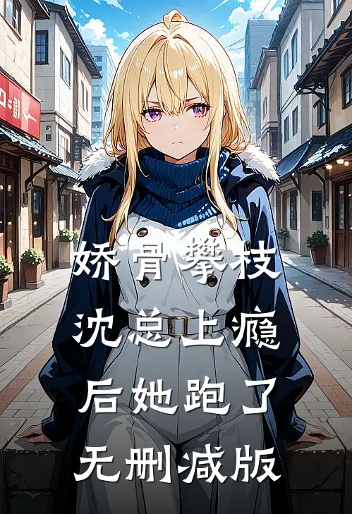 娇骨攀枝，沈总上瘾后她跑了无删减版
