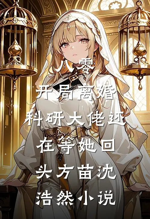 八零：开局离婚，科研大佬还在等她回头方苗沈浩然小说