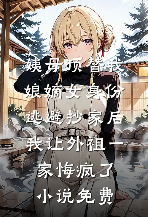 姨母顶替我娘嫡女身份逃避抄家后，我让外祖一家悔疯了小说免费