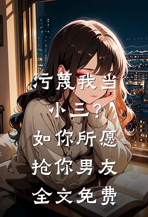 污蔑我当小三？如你所愿抢你男友全文免费
