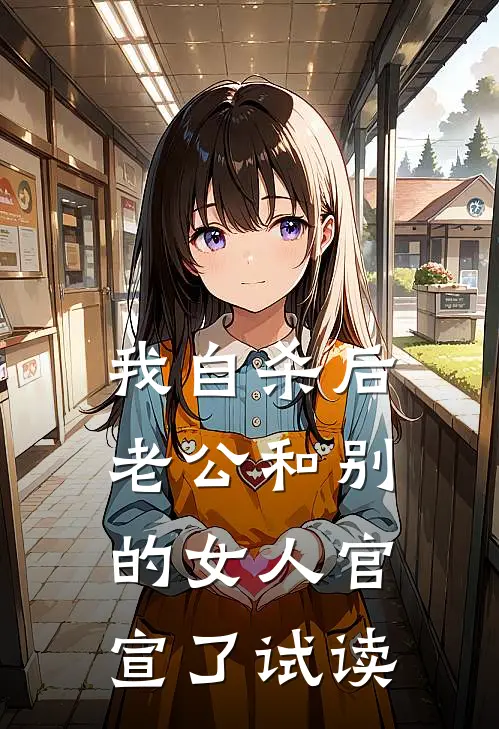 我自杀后，老公和别的女人官宣了试读