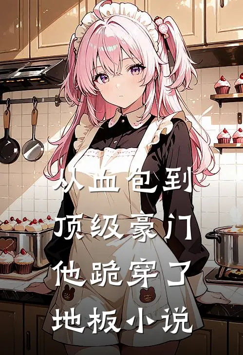 从血包到顶级豪门，他跪穿了地板小说