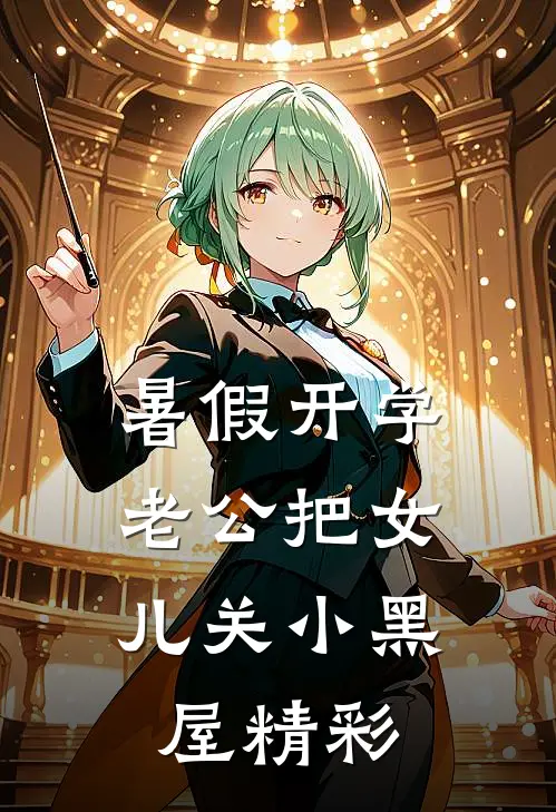 暑假开学，老公把女儿关小黑屋精彩