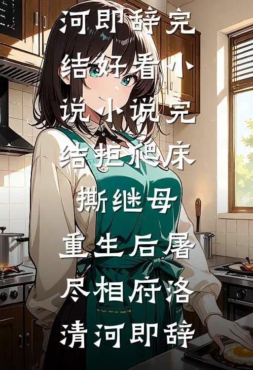 拒爬床，撕继母，重生后屠尽相府(洛清河即辞)完结好看小说_小说完结拒爬床，撕继母，重生后屠尽相府洛清河即辞