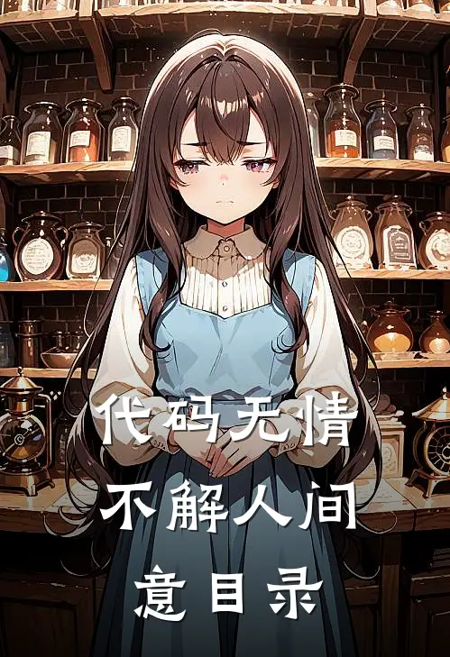 代码无情，不解人间意目录