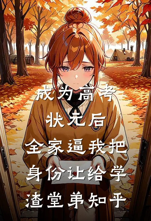 成为高考状元后，全家逼我把身份让给学渣堂弟知乎