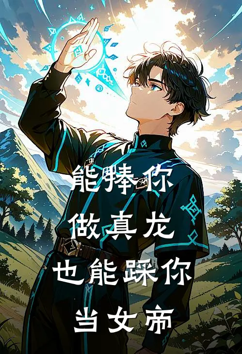 能捧你做真龙,也能踩你当女帝的