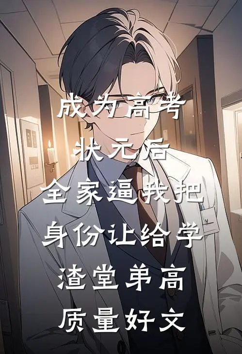 成为高考状元后，全家逼我把身份让给学渣堂弟高质量好文