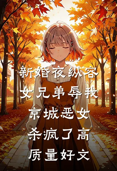 新婚夜纵容女兄弟辱我，京城恶女杀疯了高质量好文