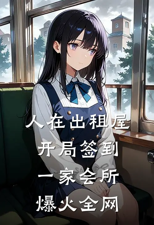 人在出租屋，开局签到一家会所爆火全网