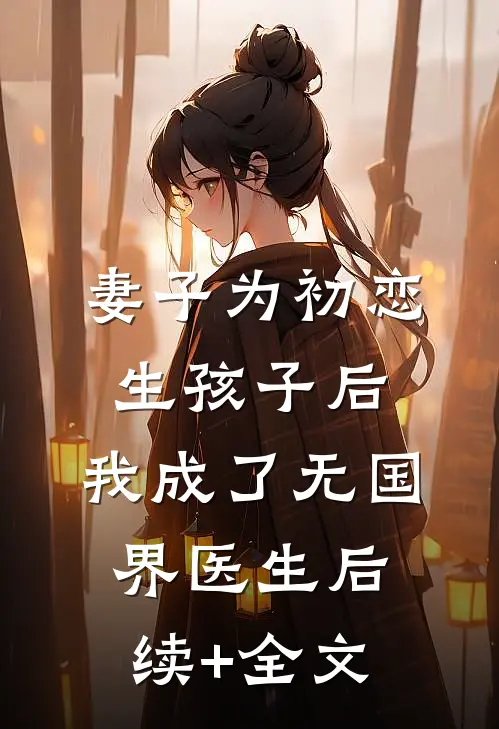 妻子为初恋生孩子后，我成了无国界医生后续+全文
