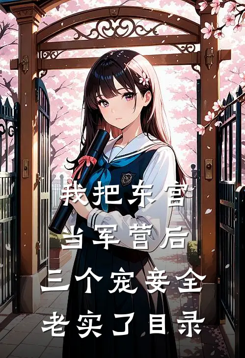 我把东宫当军营后，三个宠妾全老实了目录