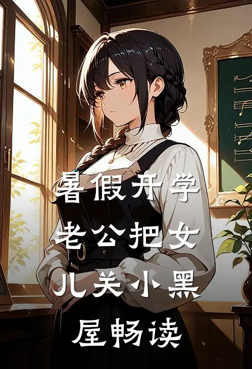暑假开学，老公把女儿关小黑屋畅读