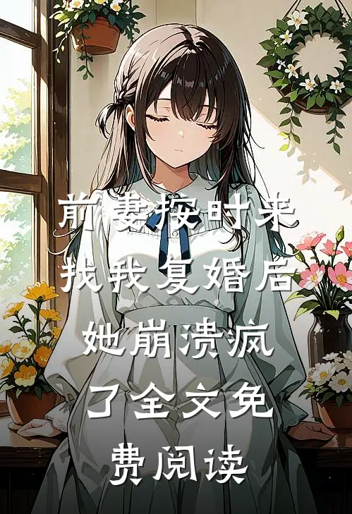 前妻按时来找我复婚后，她崩溃疯了全文免费阅读