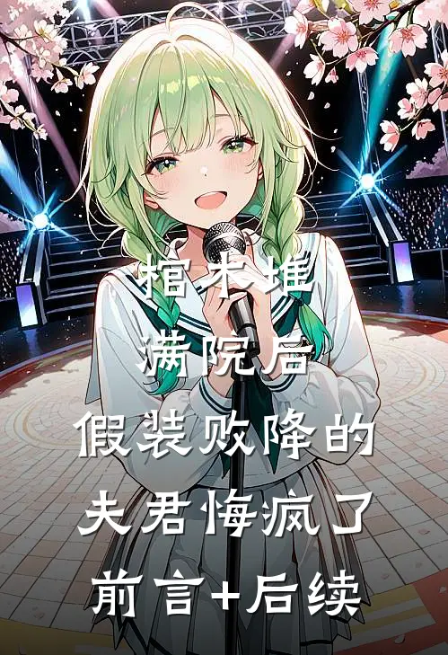 棺木堆满院后，假装败降的夫君悔疯了前言+后续