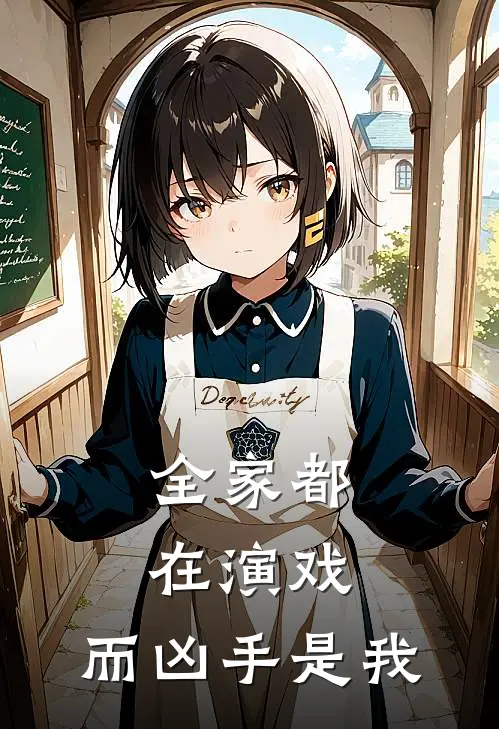 全家都在演戏,而凶手是我哥哥