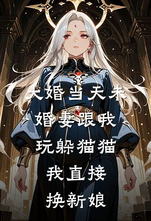 大婚当天未婚妻跟我玩躲猫猫，我直接换新娘