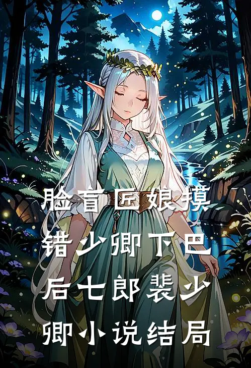 脸盲匠娘摸错少卿下巴后七郎裴少卿小说结局