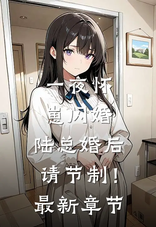 一夜怀崽闪婚，陆总婚后请节制！最新章节