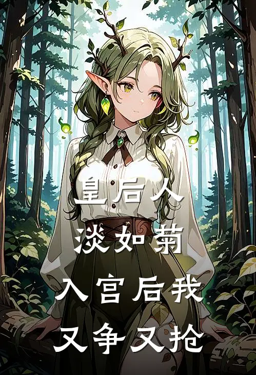 皇后人淡如菊，入宫后我又争又抢
