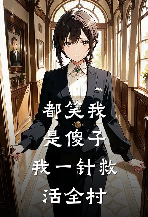 都笑我是傻子，我一针救活全村