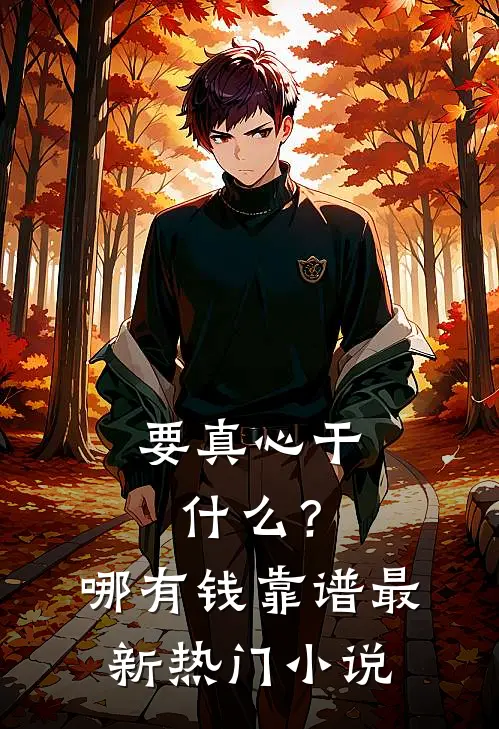 要真心干什么？哪有钱靠谱最新热门小说