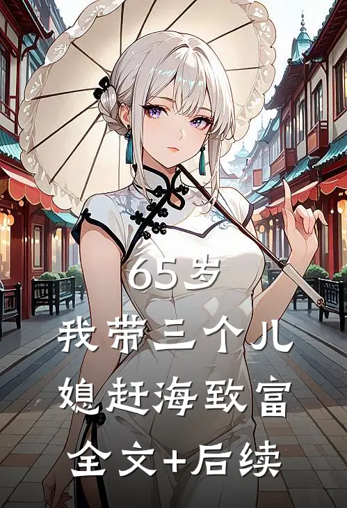 65岁，我带三个儿媳赶海致富全文+后续