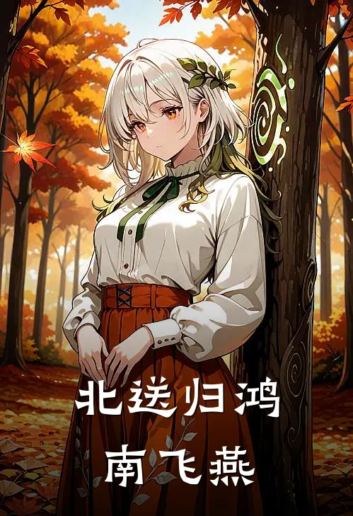 北送归鸿南飞燕