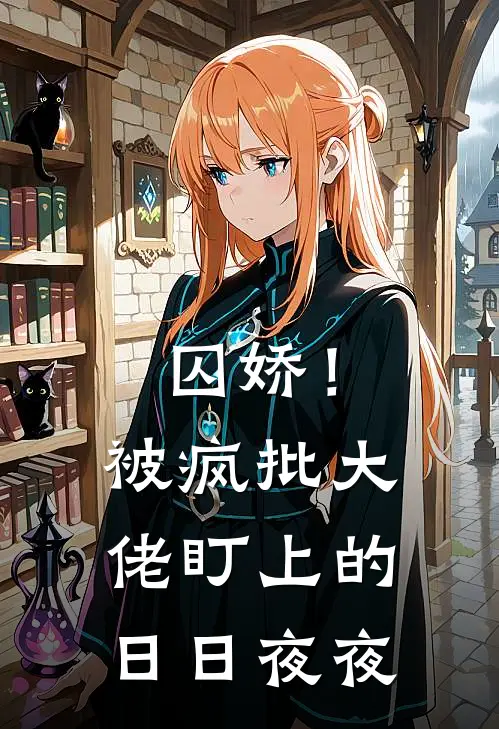 囚娇！被疯批大佬盯上的日日夜夜