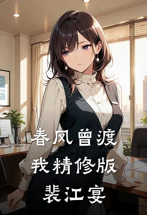 春风曾渡我精修版裴江宴