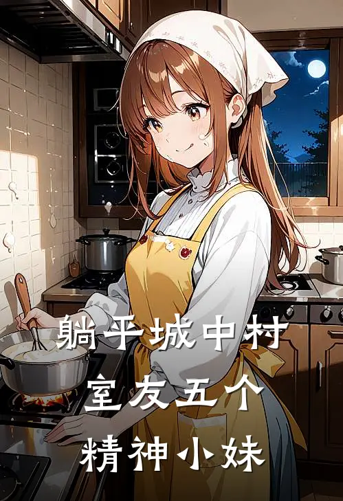 躺平城中村，室友五个精神小妹
