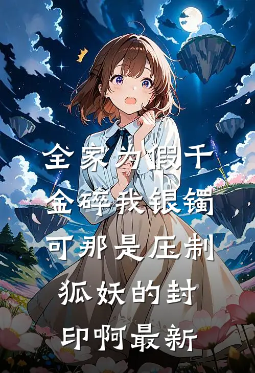 全家为假千金碎我银镯，可那是压制狐妖的封印啊最新
