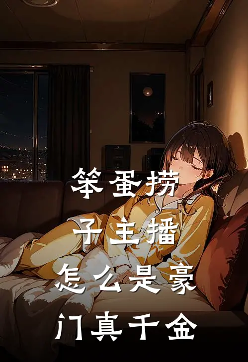 笨蛋捞子主播，怎么是豪门真千金