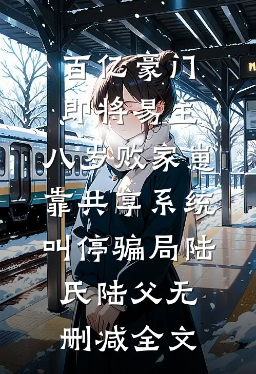 百亿豪门即将易主，八岁败家崽靠共享系统叫停骗局陆氏陆父无删减全文
