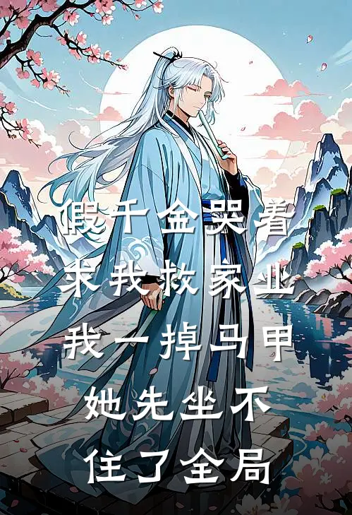 假千金哭着求我救家业，我一掉马甲她先坐不住了全局