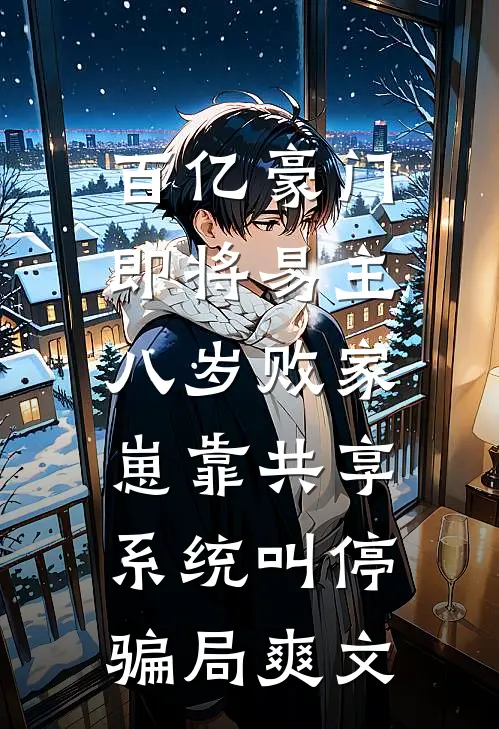 百亿豪门即将易主，八岁败家崽靠共享系统叫停骗局爽文