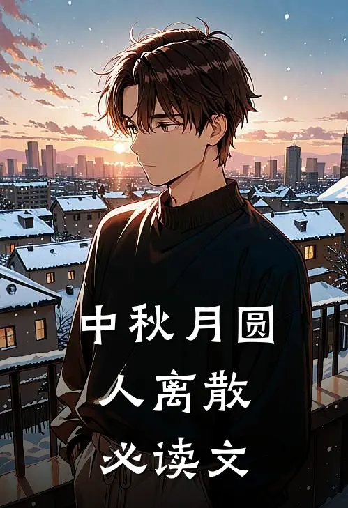 中秋月圆，人离散必读文